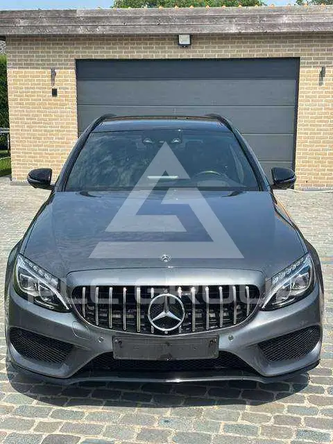 2018 Mercedes Benz C 350
