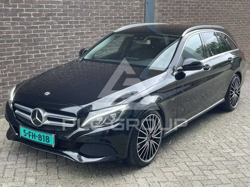 2018 Mercedes Benz C 350