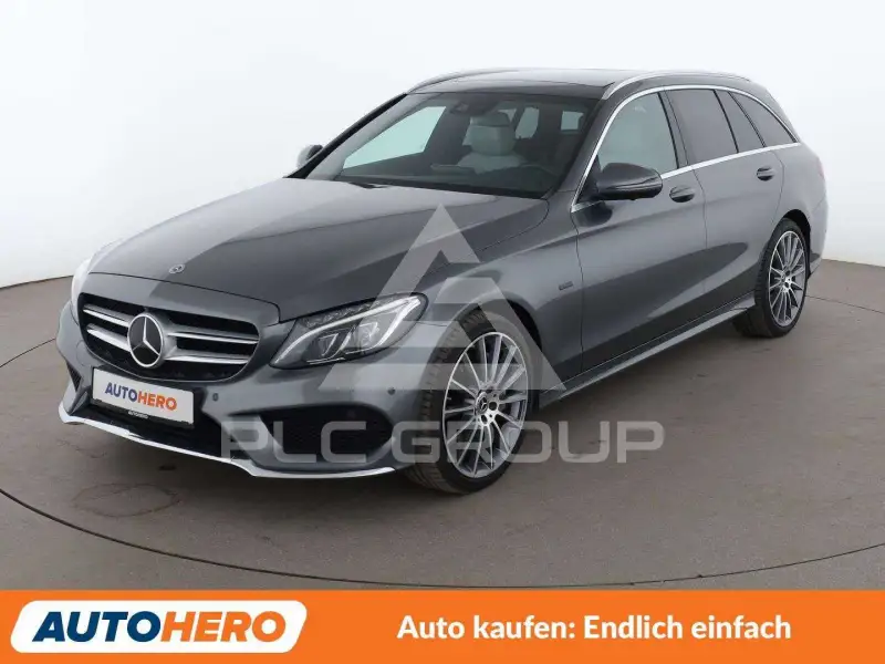 2018 Mercedes Benz C 350