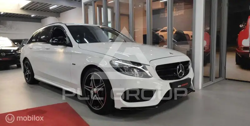 2018 Mercedes Benz C 350