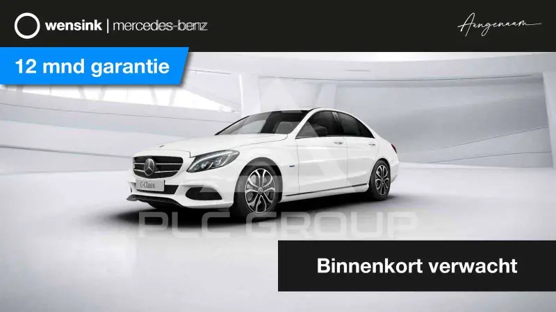 2018 Mercedes Benz C 350