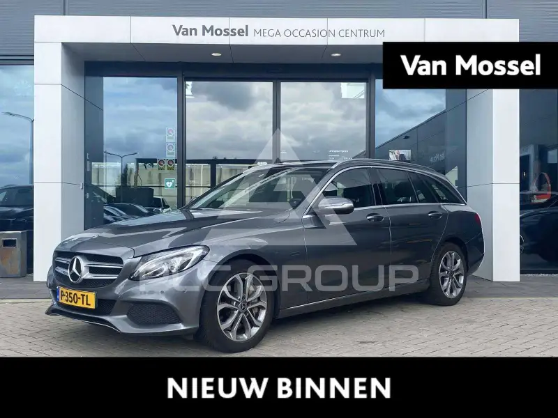 2018 Mercedes Benz C 350