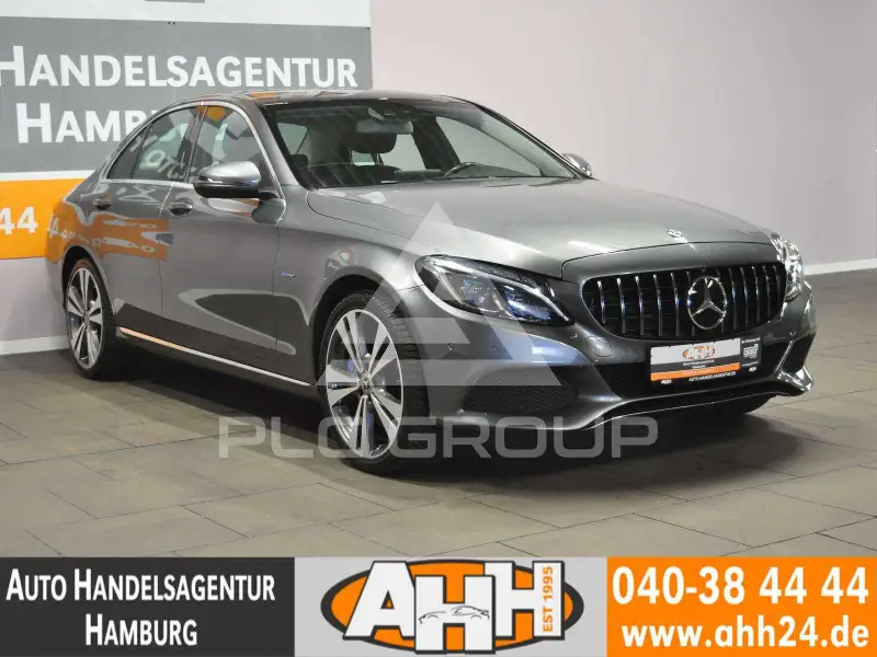 2018 Mercedes Benz C 350