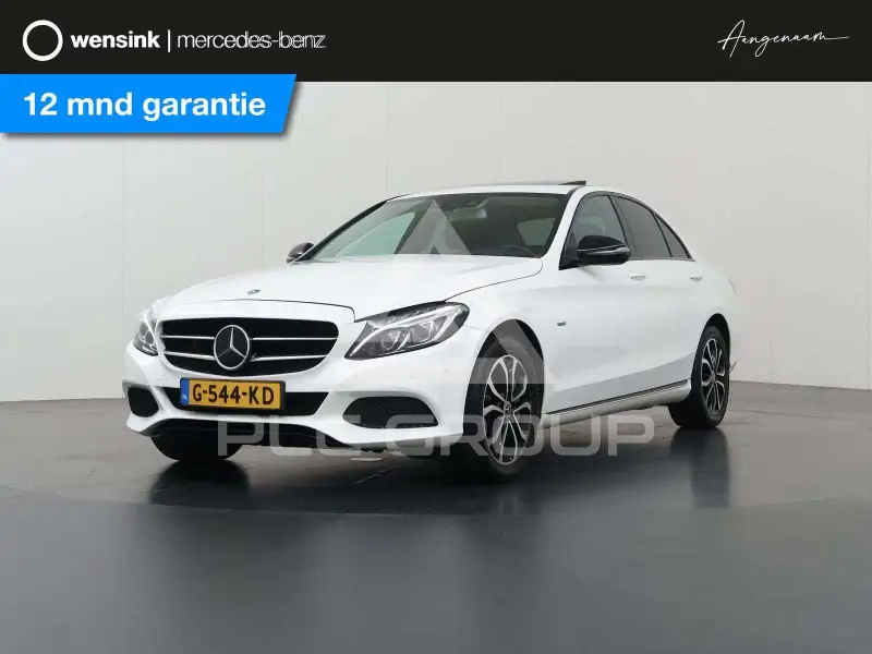 2018 Mercedes Benz C 350