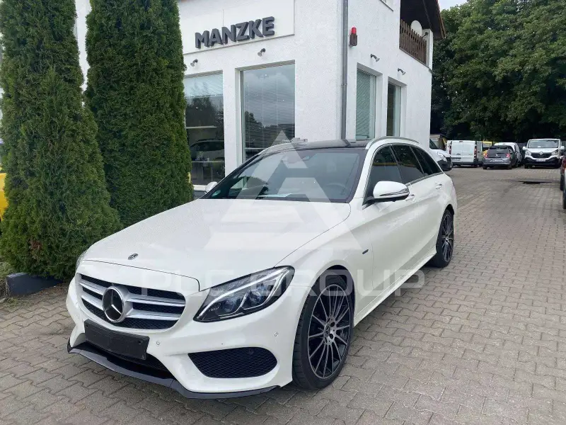 2018 Mercedes Benz C 350