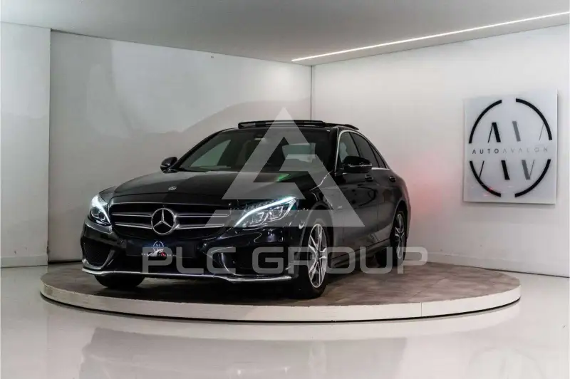 2018 Mercedes Benz C 350