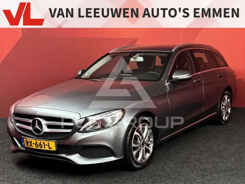 2018 Mercedes Benz C 350
