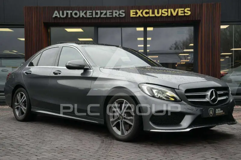 2018 Mercedes Benz C 350
