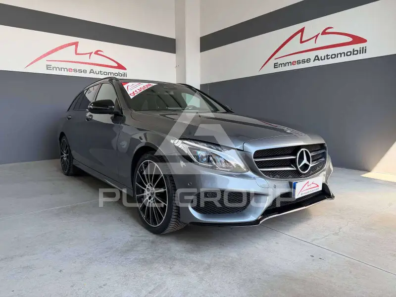 2018 Mercedes Benz C 350