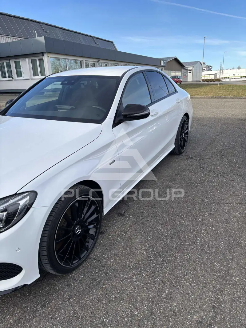 2018 Mercedes Benz C 350