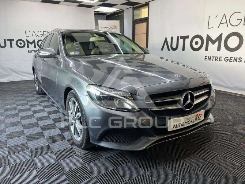 2018 Mercedes Benz C 350