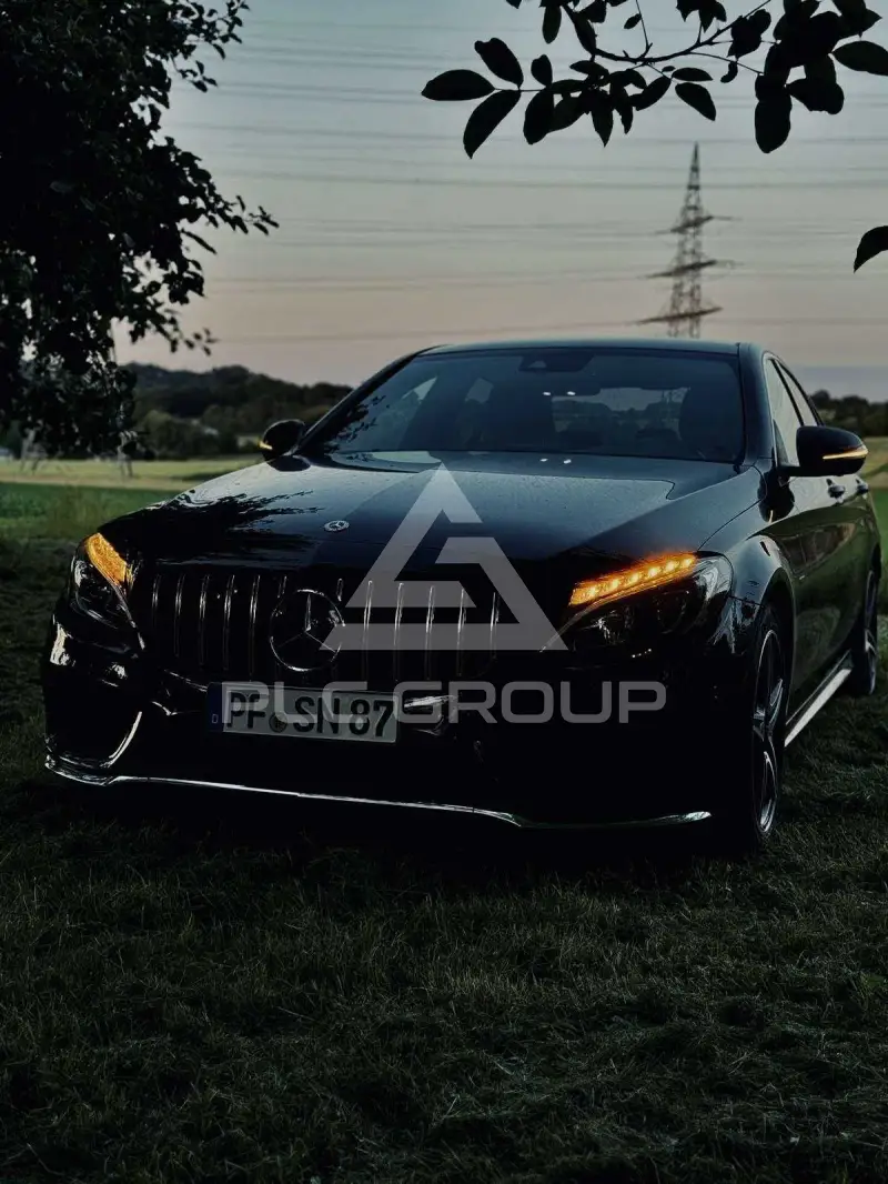 2018 Mercedes Benz C 350