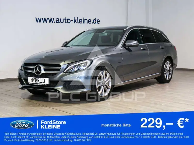 2018 Mercedes Benz C 350