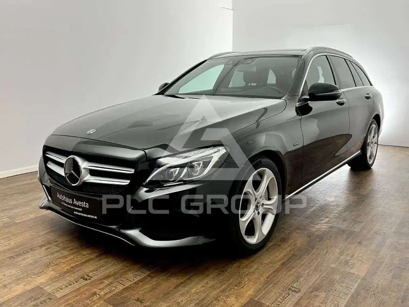 2018 Mercedes Benz C 350