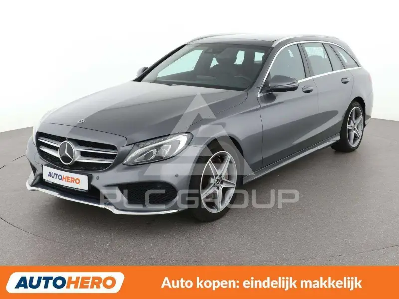 2018 Mercedes Benz C 350