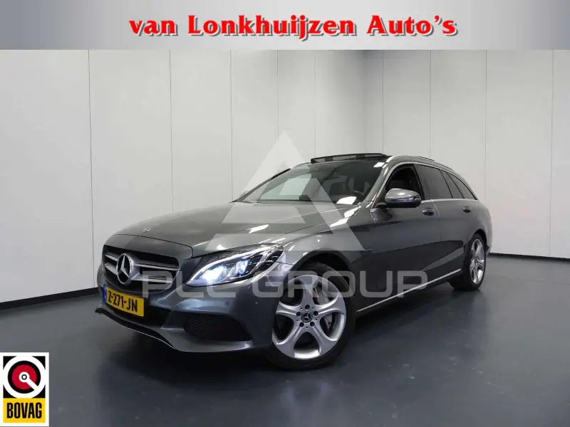 2018 Mercedes Benz C 350