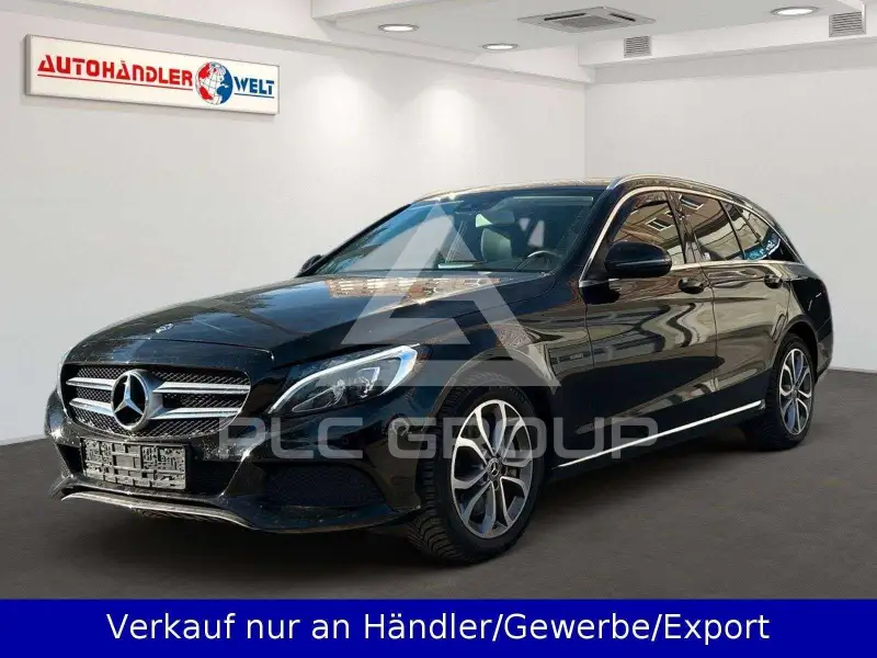 2018 Mercedes Benz C 350