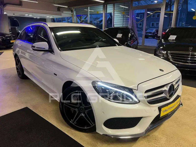 2018 Mercedes Benz C 350