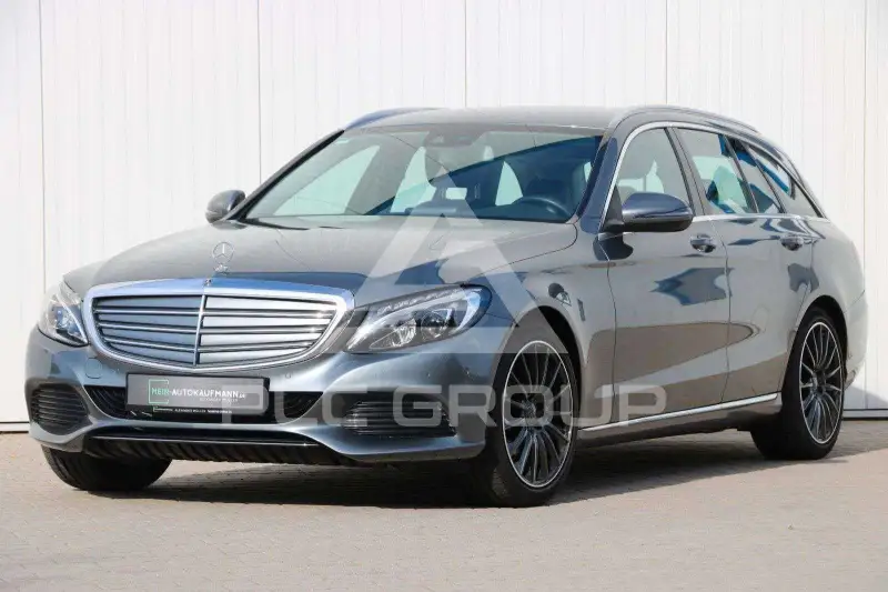 2018 Mercedes Benz C 350