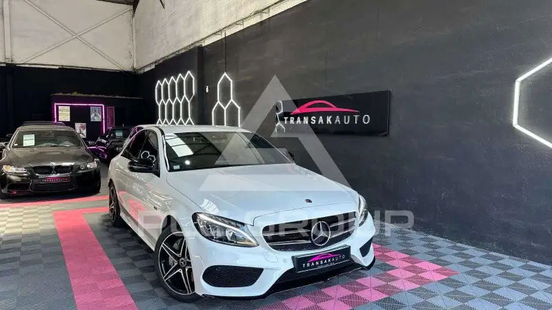 2018 Mercedes Benz C 350