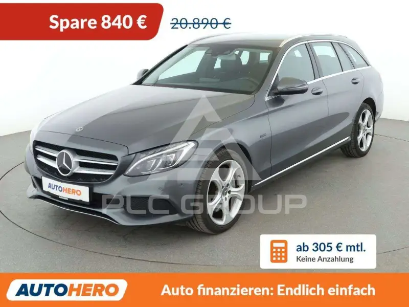 2018 Mercedes Benz C 350