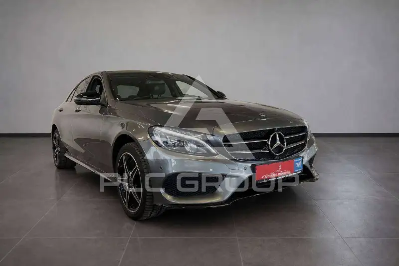 2018 Mercedes Benz C 350