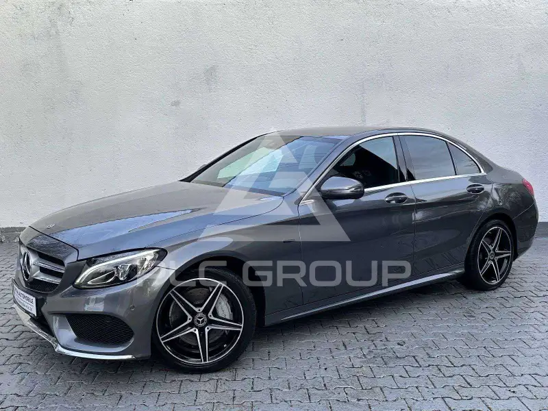 2018 Mercedes Benz C 350