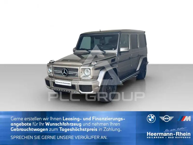 2018 Mercedes Benz G 65