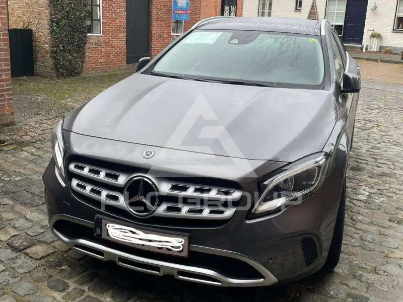 2018 Mercedes Benz GLA-Class