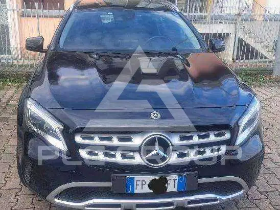 2018 Mercedes Benz GLA-Class
