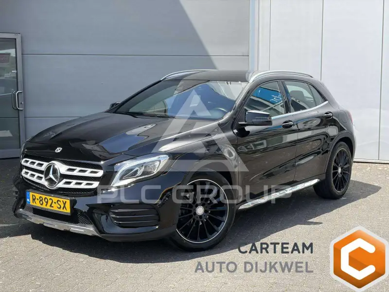 2018 Mercedes Benz GLA-Class
