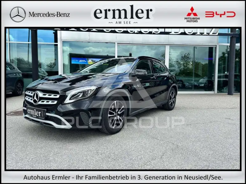 2018 Mercedes Benz GLA-Class