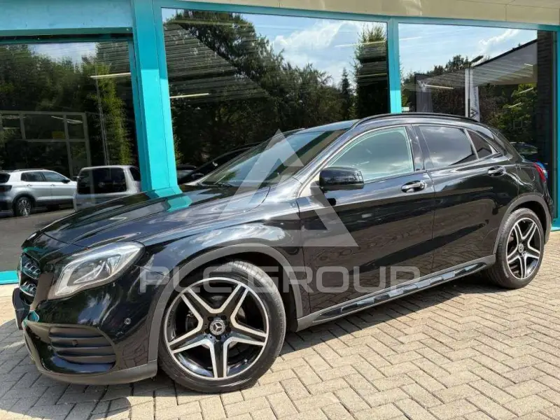 2018 Mercedes Benz GLA-Class