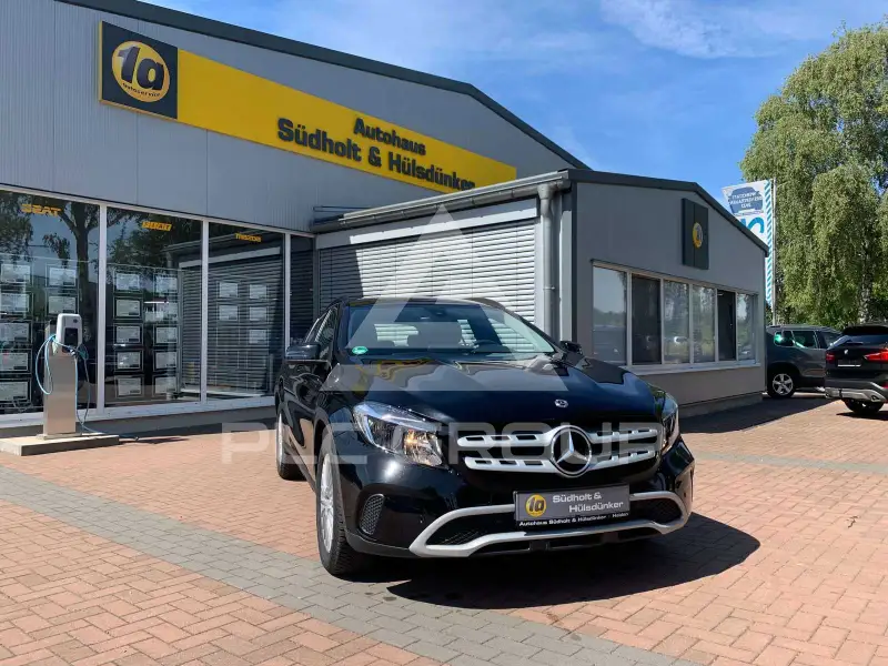 2018 Mercedes Benz GLA-Class
