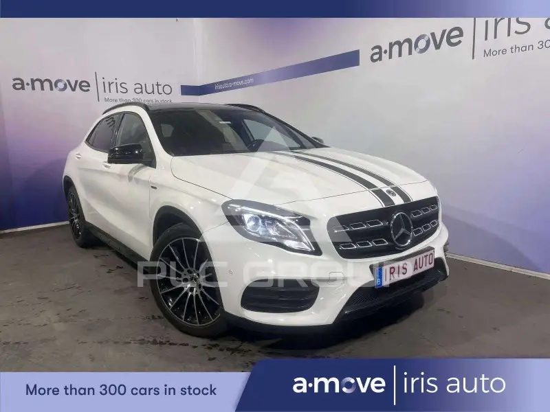 2018 Mercedes Benz GLA-Class