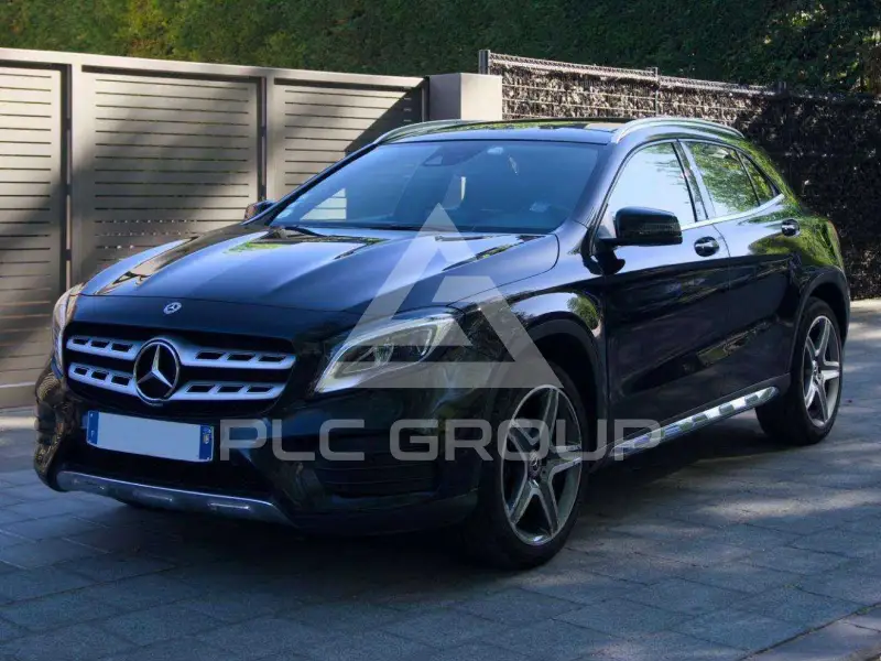 2018 Mercedes Benz GLA-Class