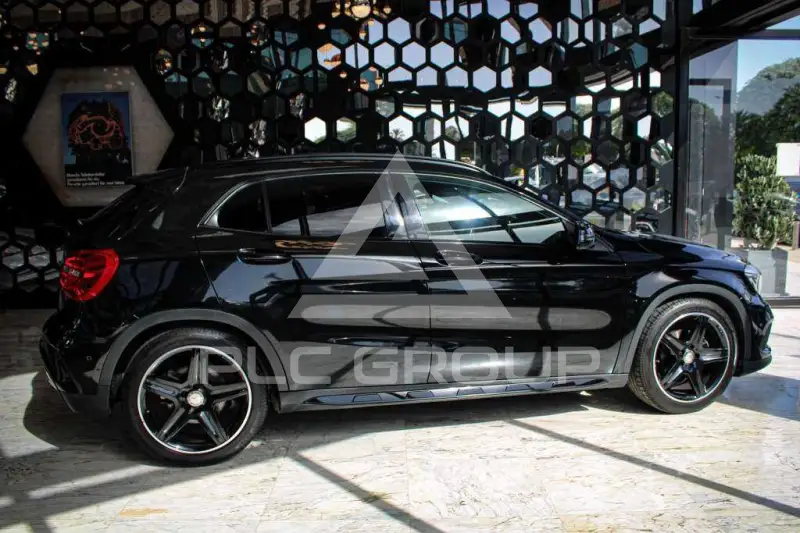 2018 Mercedes Benz GLA-Class