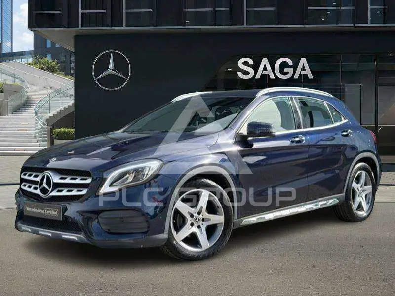 2018 Mercedes Benz GLA-Class