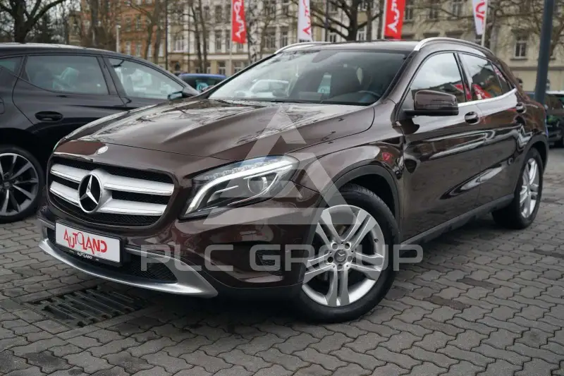 2018 Mercedes Benz GLA-Class