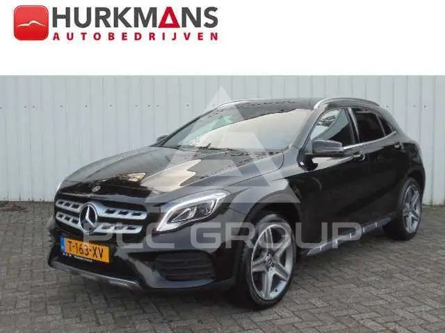 2018 Mercedes Benz GLA-Class