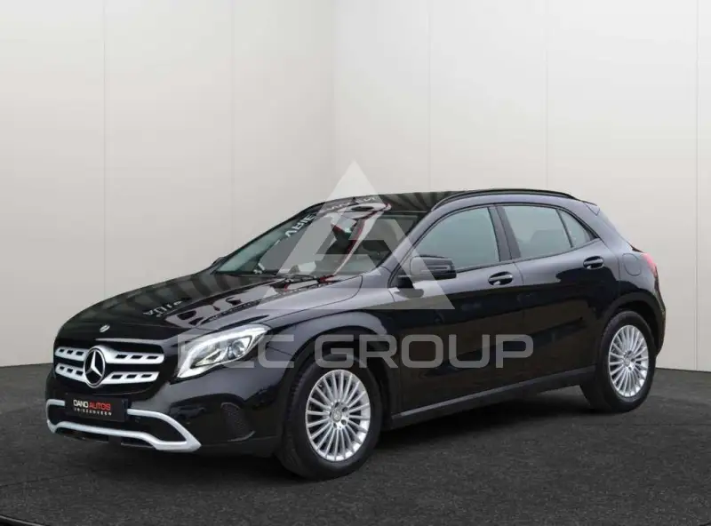 2018 Mercedes Benz GLA-Class