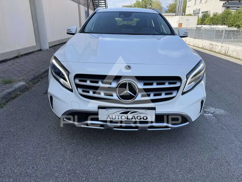 2018 Mercedes Benz GLA-Class