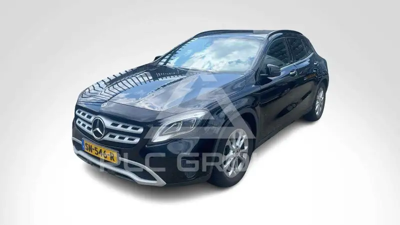 2018 Mercedes Benz GLA-Class