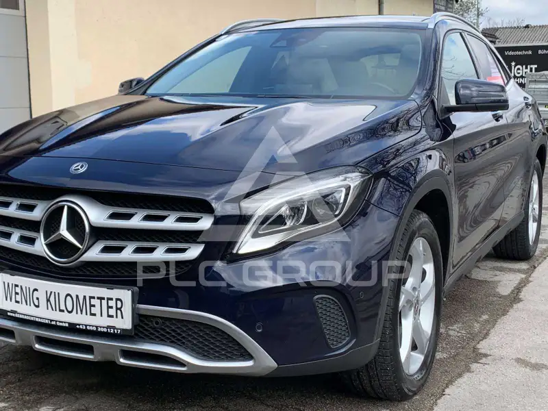 2018 Mercedes Benz GLA-Class