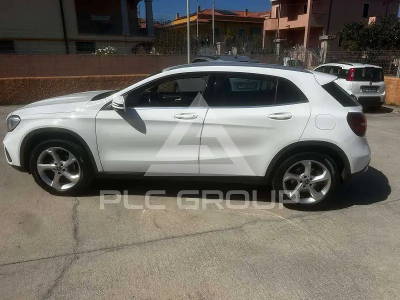 2018 Mercedes Benz GLA-Class