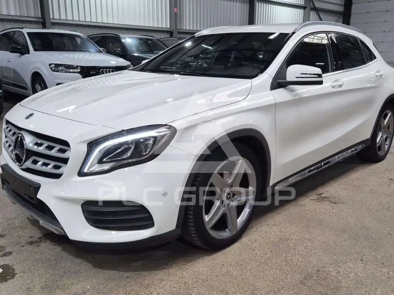 2018 Mercedes Benz GLA-Class