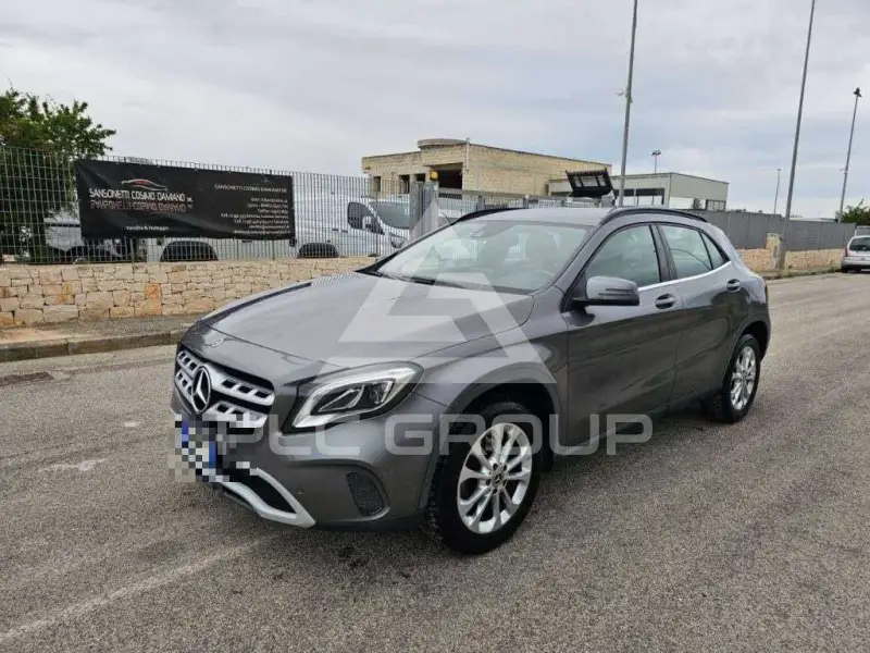 2018 Mercedes Benz GLA-Class