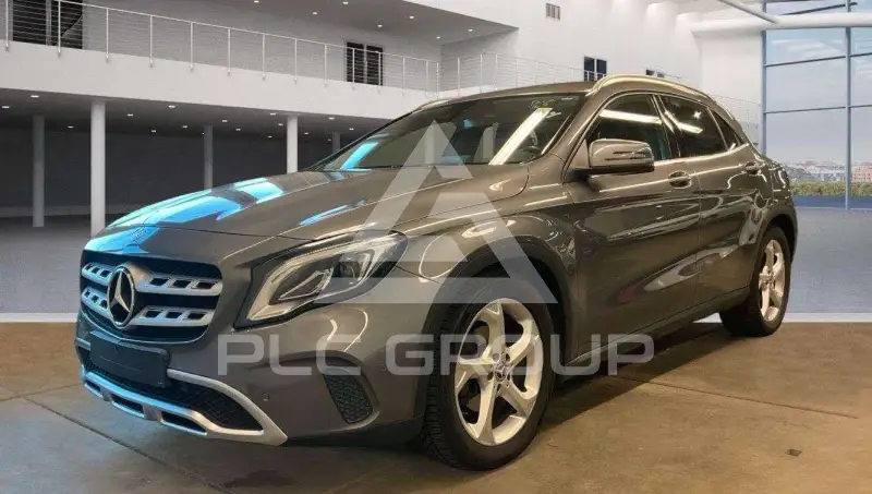 2018 Mercedes Benz GLA-Class