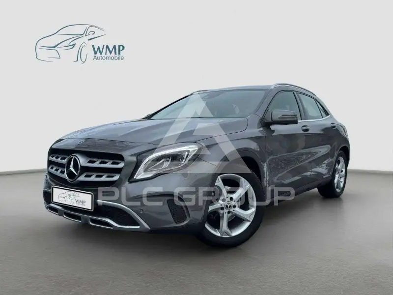 2018 Mercedes Benz GLA-Class