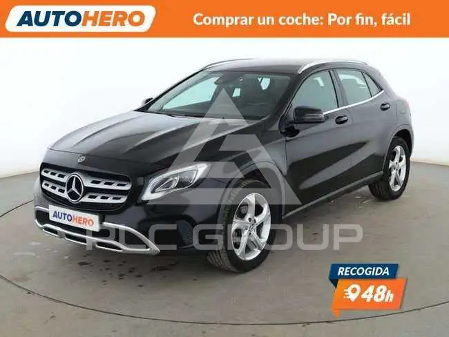 2018 Mercedes Benz GLA-Class